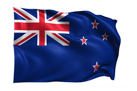 New zealand flag